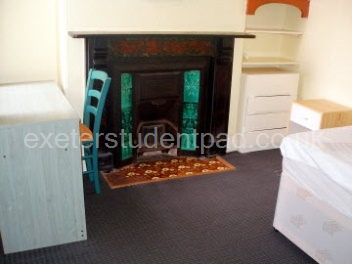 downstairs bedroom