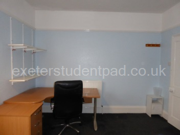 first floor front bedroom