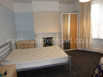 first floor front bedroom