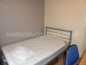 first floor , rear bedroom