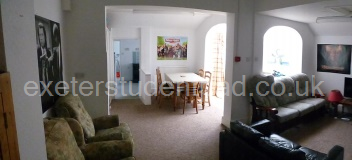 lounge and Dining area