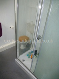 Shower room 1