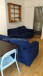 Lounge area