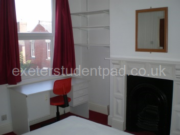 Room 3 - Middle Floor - Rear of House