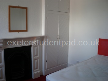Room 3 - Middle Floor - Rear of House
