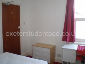 Room 3 - Middle Floor - Rear of House