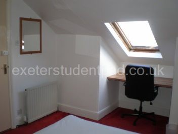 Room 5 - Top Floor - Rear of House
