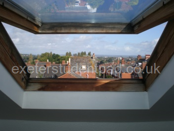 Room 5 - Top Floor - Rear of House