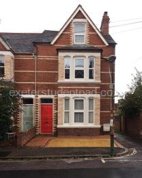 CLINTON AVENUE - Bedrooms 1, 4 & 6 at front