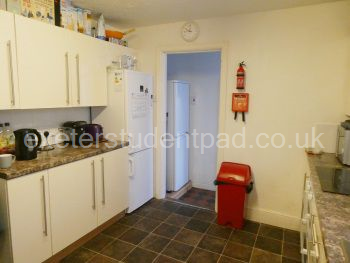 CLINTON - Kitchen with 2 Fridge/Freezers