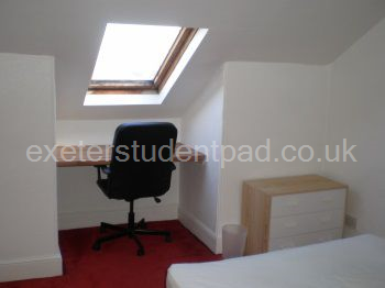 Room 5 - Top Floor - Rear of House