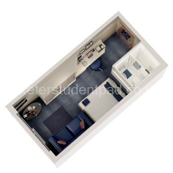 Diamond En-suite Apartment