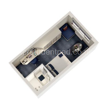 Platinum En-suite Apartment