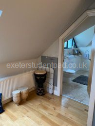 Room 1 - Ensuite Entrance