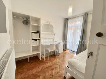 Ground Floor Bedroom Back