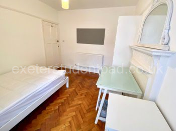 Ground Floor Bedroom Back