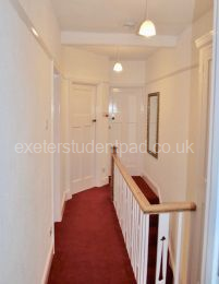 Upstairs Hallway