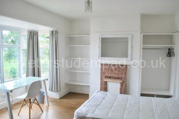 first floor front bedroom