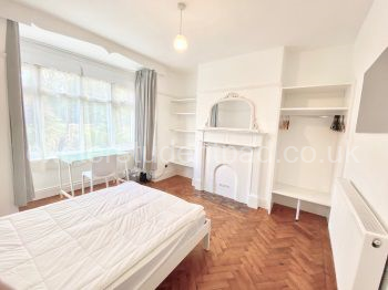 Ground floor bedroom front 