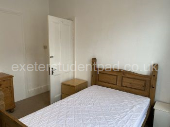 Downstairs front bedroom