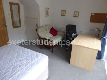 Large Double Bedroom