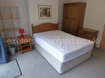 Large Double Bedroom