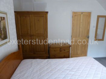 Large Double Bedroom