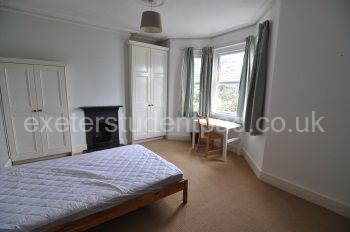Bedroom 3 from Doorway