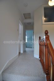 Top landing view into bedrooms 4 and 5