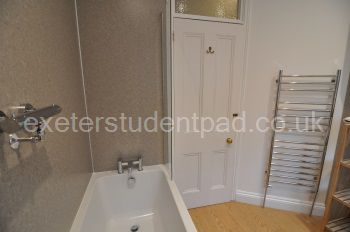 Main bathroom