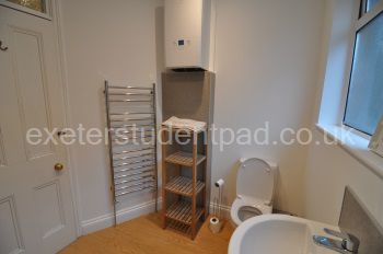 Main bathroom