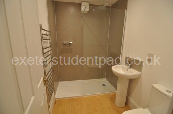 Small bathroom