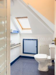 Ensuite/Shower Top Floor