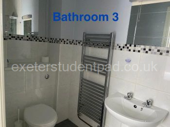 Wrong label, actually ensuite room 1
