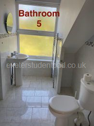 Ensuite, room 5
