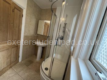 Upstairs Shower Room