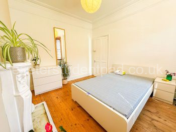 Bedroom 1 - Ground Floor