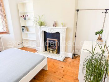 Bedroom 1 - Ground Floor