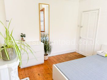 Bedroom 1 - Ground Floor