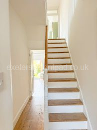 Hallway - Staircase