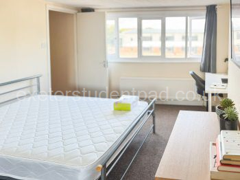 Bedroom 4 (3rd Floor)