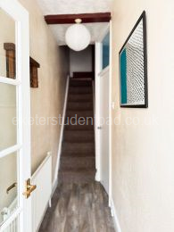 Internal Front Door - Hallway