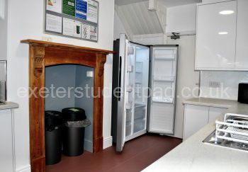 American style fridge freezer