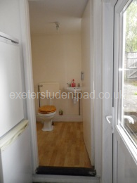 Downstairs toilet
